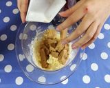 Foto del paso 10 de la receta Cupcakes de turrón | Cupcakes navideños 🎅 | Como hacer Cupcakes