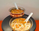 વેજીટેબલ ક્લીયર સૂપ (Vegetable Clear Soup Recipe In Gujarati) રેસીપી સ્ટેપ10ફોટો