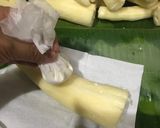 Foto langkah ke 5 dari resep Tape singkong tanpa gula.