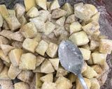 Foto del paso 3 de la receta: Kuchen de manzana