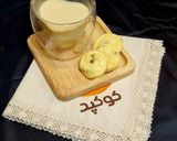 عکس مرحله 1 از دستور شیر چای زعفرانی