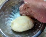 Foto del paso 1 de la receta: Ravioles abiertos de calabaza y queso 🎃ƪ⁠(⁠˘⁠⌣⁠˘⁠)⁠ʃ🧀