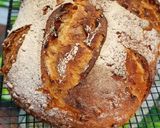 Dinkel-Buttermilch-Körner-Brot Rezeptschritt 7 Foto