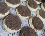 Foto del paso 5 de la receta: Tortitas negras o Caritas Sucias