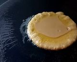 A picture of step 4 of Jaggery Malpua.