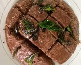 A picture of step 5 of Finger Millets (Ragi/Nachni) flour Healthy Dhokla.