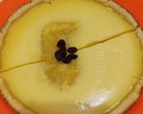 Foto langkah ke 8 dari resep Pie susu teflon.