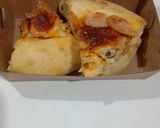 Foto langkah ke 7 dari resep Pizza simpel.