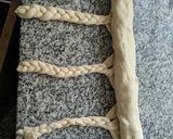 Foto del paso 3 de la receta: Pan relleno (en rosca)