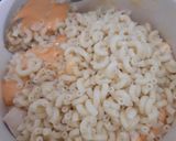 Foto del paso 13 de la receta: Macarrones con queso, dobles