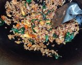Foto langkah ke 2 dari resep 614. Nasi Goreng Scramble Egg Saos Tiram.
