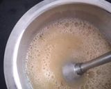 A picture of step 3 of Aam Panna.