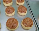 Foto langkah ke 5 dari resep Mexican Cofee Bun (Roti Boy).