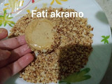 صابلي حلوة الترك يذوب في الفم