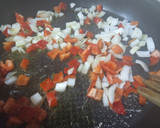 Foto del paso 3 de la receta: Pasta con bacalao y acelgas
