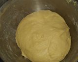 Foto del paso 6 de la receta: Rosca de jamón y queso sencilla