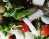 Foto del paso 1 de la receta: *Ensalada con frutas*🥗