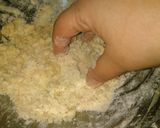 Foto del paso 5 de la receta: Coca de mollitas bizcochada. La definitiva