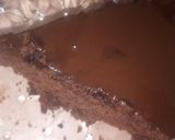 صورة لخطوة 4 من وصفة كيكة شوكولاتة ببيضة واحدة
