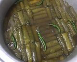 صورة لخطوة 7 من وصفة ورق عنب حامض حلو