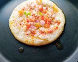 ઓનિયન ઉત્તપમ (Onion Uttpam Recipe In Gujarati) રેસીપી સ્ટેપ2ફોટો