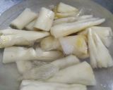 Foto langkah ke 2 dari resep Singkong goreng merekah.