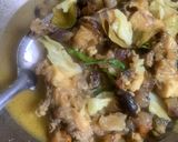 Foto langkah ke 4 dari resep Tongseng santan kaki sapi.