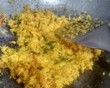 Foto langkah ke 3 dari resep Urap - urap bumbu tumis.