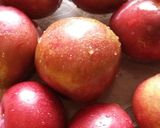 A picture of step 1 of Plums jam.