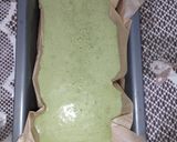 Une image de l'étape 7 de Ma délicieuse recette de coulant à la pistache.
