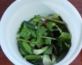 รูปขั้นตอนการทำที่ 6 ของ ต้มยำไก่ในมะพร้าวอ่อน