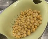 Foto del paso 1 de la receta: Hummus de garbanzos (!!)