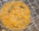 超簡易香蕉蛋糕 ｜一個大碗快速完成🥣的食譜步驟1照片