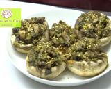 Foto del paso 5 de la receta: Champiñones rellenos