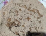 Foto langkah ke 2 dari resep Easy Vegan chocolate cake.