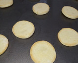 Foto del paso 3 de la receta: Tapas de alfajorcitos con harina de arroz: sin gluten ni lácteos