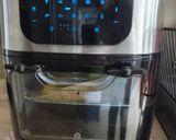 Foto del paso 5 de la receta: Buñuelos de Bacalao en Airfryer