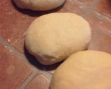 Foto del paso 3 de la receta: Cintas caseras al huevo