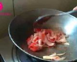 A picture of step 4 of Restaurant Style Eggs Curry.