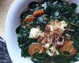 Foto langkah ke 7 dari resep Jukut kelor (moringa soup).