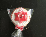 Foto del paso 1 de la receta: Galletas de mantequilla sin huevo decoradas con fondant