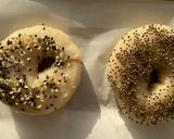 รูปขั้นตอนการทำที่ 3 ของ Mini Bagel 🥯ปังเบอร์เก้อมีรู🥯