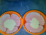 Bolu Kukus Semangka Ala-Ala (1 Telur, SP, No Soda)