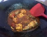 Foto langkah ke 3 dari resep Sarden Tuna Extra Pedas.