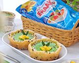 Foto langkah ke 8 dari resep Tartlet Onde-Onde Panggang.