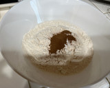 A picture of step 2 of Banana Walnut Bread.
