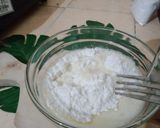 Foto langkah ke 2 dari resep Cemilan Simple (Olahan Tepung Terigu).
