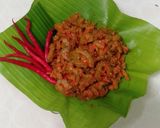 Foto langkah ke 5 dari resep Sambal goreng pare (paria).