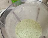 Foto langkah ke 3 dari resep Matcha Cheesecake.