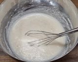 Tej-, tojás-, cukor- és gluténmentesen Piña Colada torta recept fázis 3 fotója